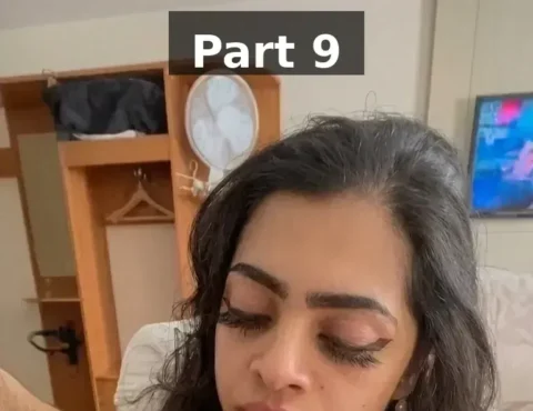 NRI Bengali Onlyfans Babe Slxttyaisha Leaked Blowjob in Bed, Fucked Hard Riding and Doggy Style Sextape Part 9 Sex Video