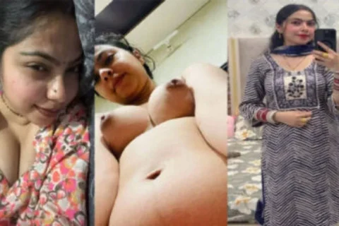 Threesome Sex With College Girl