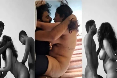 Babe Threesome And Fucking With Multiple Guys
