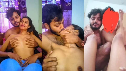 Bengali Cuck BF Records His GF s Nude Threesome With His Best Friend