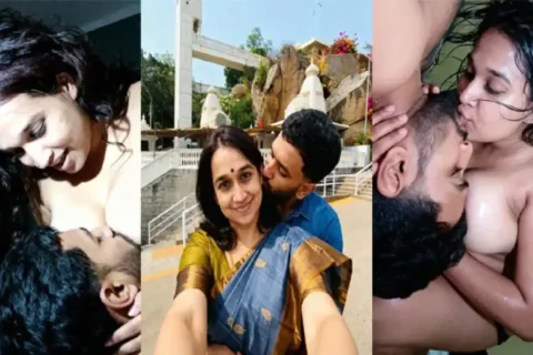 Desi Aunty Teachers Private Romance Affair Exposed Sex Video
