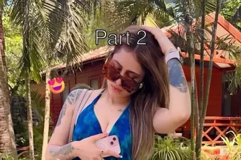 Famous Influencer Mansi Magician Girl Full NUDE Boobs Play and Pussy Rubbing Part 2 Sex Video