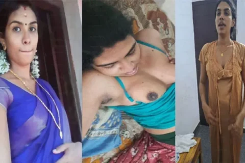 Tamil Slim Wife Shared with Stranger