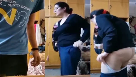 Sister Dress Change Pants Down Hot Ass Nude Caught Real Broter Fixed Cam