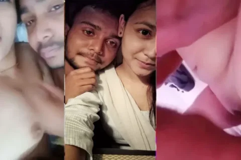Boyfriend Fucks College Bunk Girl Viral MMS