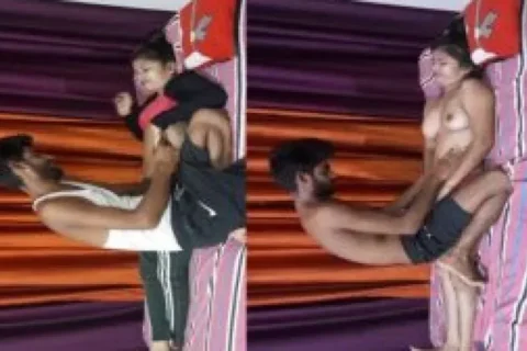 Desi college lovers sexy romance for Indian porn