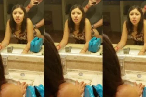 Sexy Desi Couple Caught Fucking