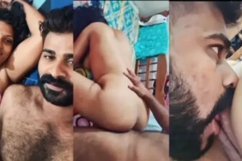 Exclusive Newly Married Mallu Pussy Licking Fucking