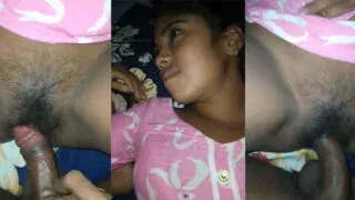 Desi village girl ka painful romantic secret with lover Sex Video