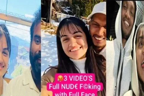 Horny Desi Couple Vacation Fun Full Nude Blowjob Fucking