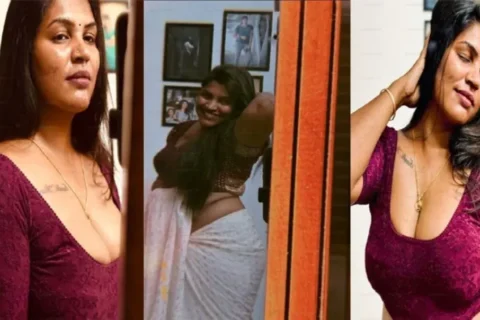 Mallu Makeup Artist Reshma Armpit Nipple Mark Sex Video XXX
