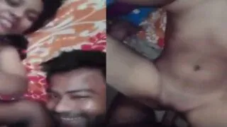 Desi village GFs private romance caught hot on cam Sex Video