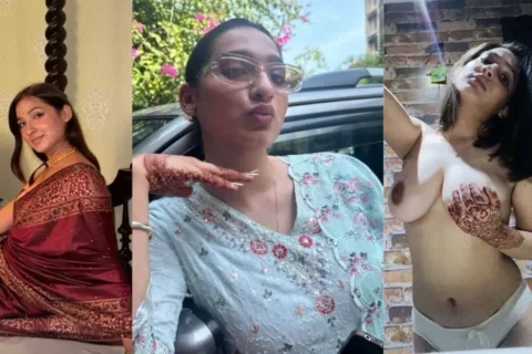Beautiful Sexy Indian Hot Gf Blowjob Fucking