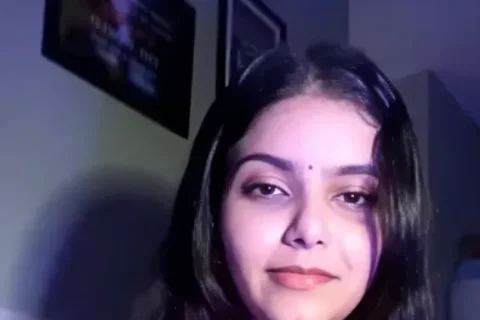 Sexy Tango Babe Shanaya Stripping Red Saree Shows Tight Boobs And Pussy On Live