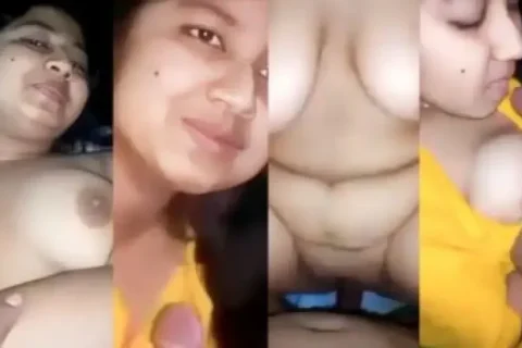 Desi Girlfriend Ke Private Romance Ka Hot Mastiza Sex Video