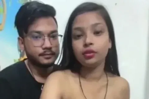Horny Desi Girlfriend Sucks Cock and Gets Fucked Hard by Boyfriend on StripChat Sex Video