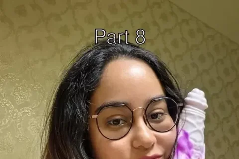Bengali beauty Shinjini Chakraborty gets her tight pussy fucked hard in multiple positions Part 8