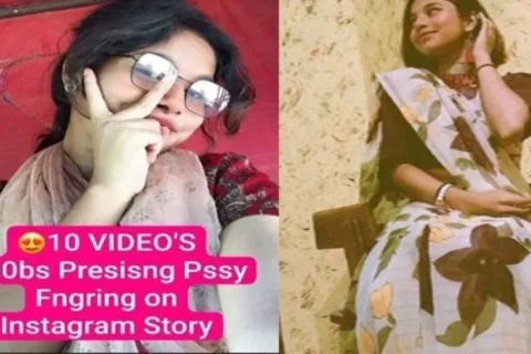 Horny Desi Girl Latest Most Exclusive Viral video