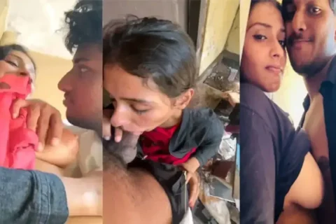 Desi Mallu Couples Steamy Outdoor Secret Romance Video Sex Video