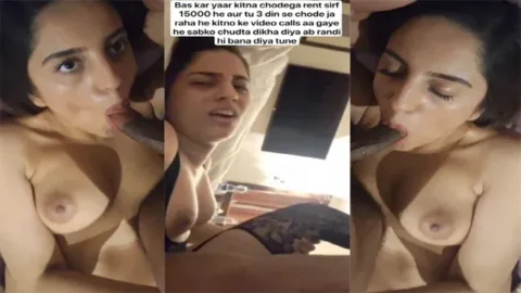 Horny Indian Wife Sucking Dick Fucks Video Free Watch