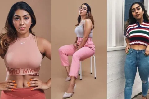 Vishakha Mallya New LATEST EXCLUSIVE OnlyFans Video, Strips Full NUDE Giving Blowjob