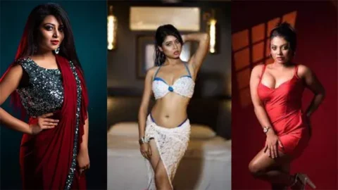 Model Priya Sadhu Hot Bikini Teasing OF Content