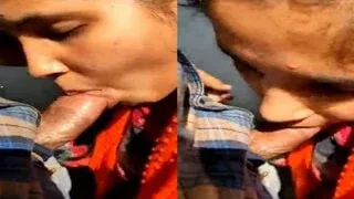 Desi Dehati Ladki Classmate Ka Lund Bahar Chusti Hai Sex Video