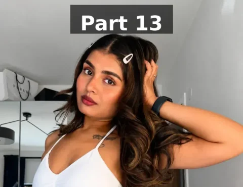 Hot Insta Influencer Disha Verma Exclusive First Time Dildo Play Part 13 Sex Video