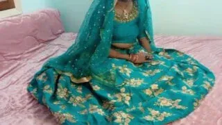 Village brides secret wedding night hot private romance Sex Video