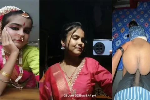 Bangali girlfriend ka garmi bhari chudai aur blowjob MMS leak Sex Video