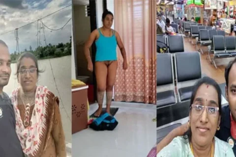 Tamil IT Aunty Affair with Multiple Boss Kamsex Leak
