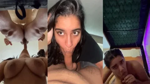 Prett Girl Giving Blowjob Like A Pro Nri Content