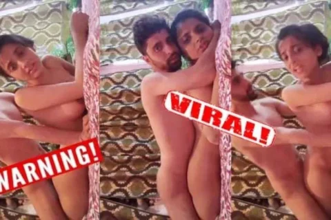 Desi Girl Fucked Her Cousin Brother Nobody At Home