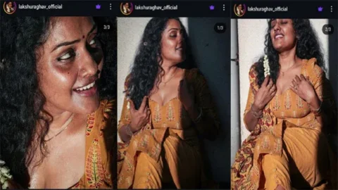 Milf Model Lakshu Exclusive Collection Part 1