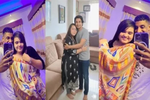 Pornstar Nadia Akhtar Bristi New Porn