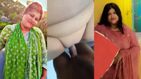 Desi Chubby GF Pussy Fucked Hard In Leaked Homemade Sex