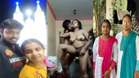 Tamil Cuckold Husband Shares Beautiful Chubby Wife His Friend