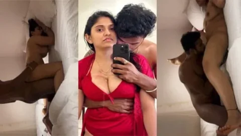 Indian Cheater Milf Pussy Licking And Hard Doggy Fucking Old New