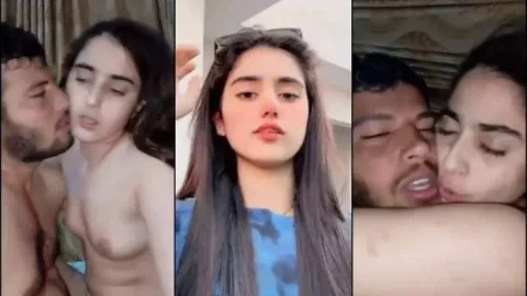 Pakistani Influencer Fatima Jatoi Nude Boobs Leaked MMS Part 2