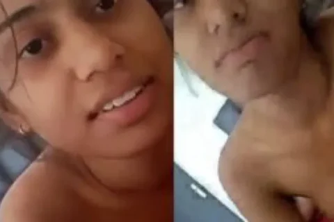 Tamil blowjob sex video of horny girlfriend MMS