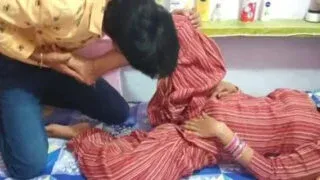 Desi Bhabhis Secret Night with Devar in Quiet Village Sex Video