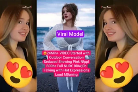 Beautiful Model Trending Outdoor Conversation Seduced Blowjob Fucking with Hot Expressions