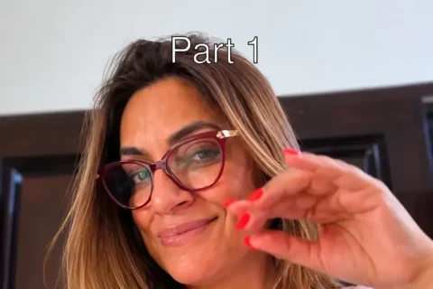 Desi Milf Teases Nude Boobs And Tight Ass For Fans Before Shower Part 1