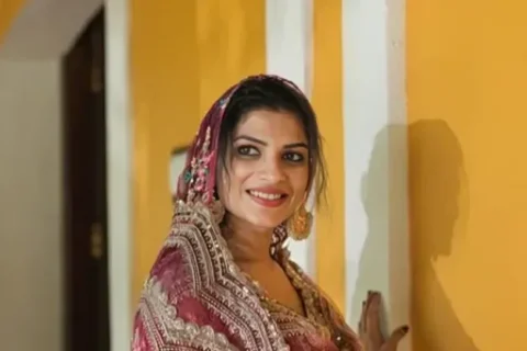 Resmi Nair Most Requested New Lehenga Choli 10 Min Nude Video Stripping Completely Topless Sex Video
