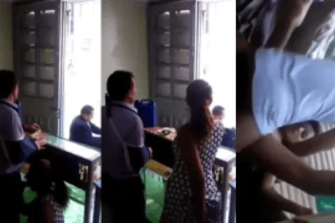 Suspicious Cousin Records His Cousin Sister Sucking Chacha Ji In Shop And Fucks Her To Keep Secret