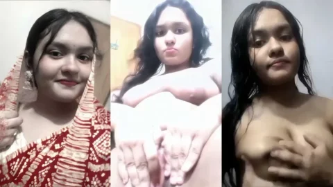 Horny Bengali Village Girlfriend Nude Leaked Video Showing Her Big Boobs