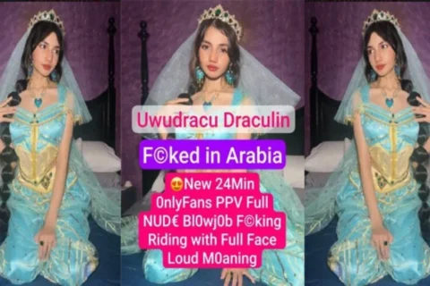 Draculin Aka Uwudeacu Fucked Arabia Blowjob Fucking Riding