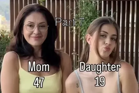 Trending Mom Daughter Fully Nude Fingering Tight Pussy Together on Onlyfans Leaked Part 7 Sex Video