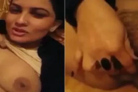 Paki village wife private nude chat viral MMS