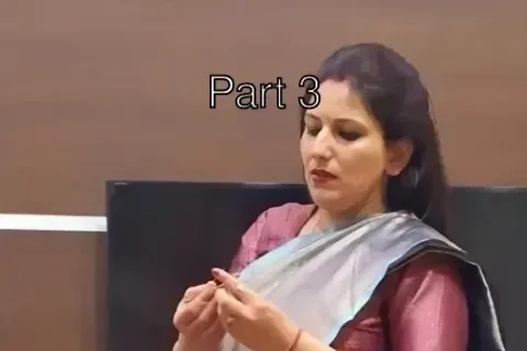 Trending Desi Curvy Milf Undresses for Boyfriend and Gives Him a Professional Blowjob Teasing Her Milky Boobs and Juicy Ass Part 3 Sex Video